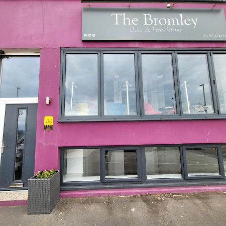 Bed and Breakfast The Bromley Blackpool Exterior foto