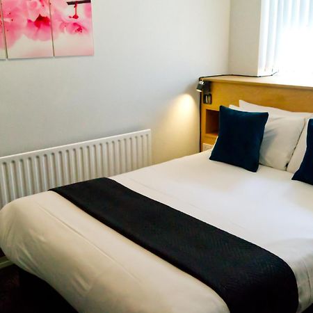Bed and Breakfast The Bromley Blackpool Zimmer foto