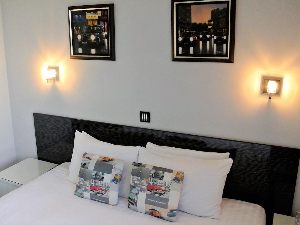 Bed and Breakfast The Bromley Blackpool Exterior foto