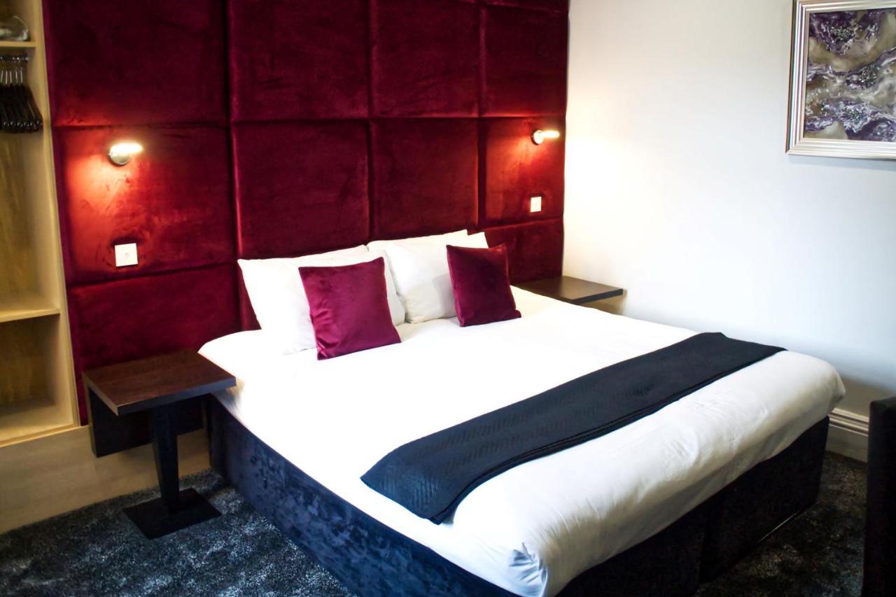 Bed and Breakfast The Bromley Blackpool Exterior foto