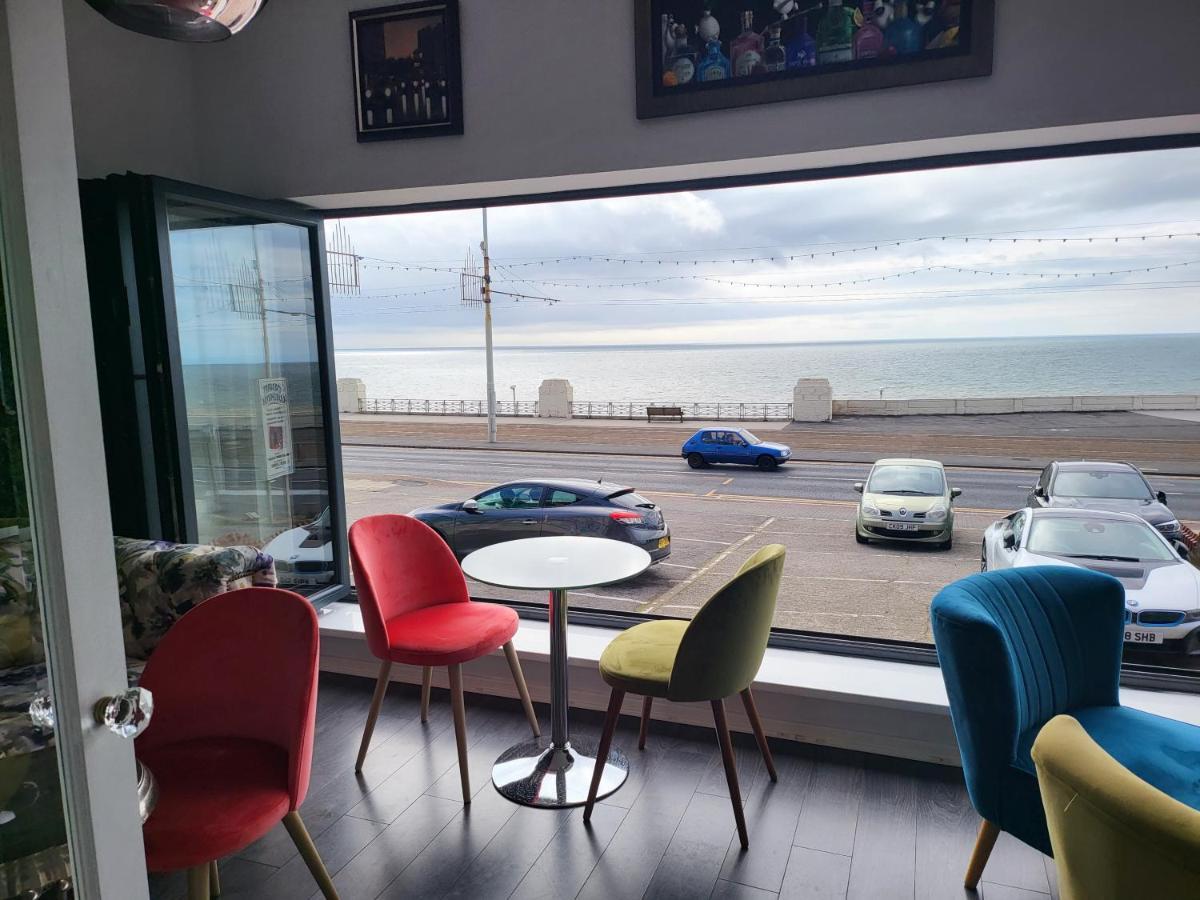 Bed and Breakfast The Bromley Blackpool Exterior foto
