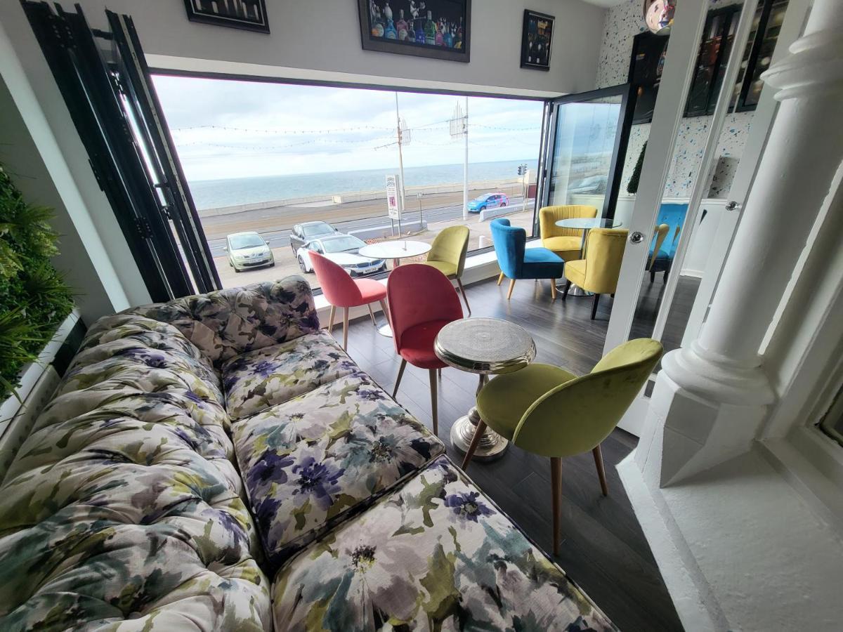 Bed and Breakfast The Bromley Blackpool Exterior foto