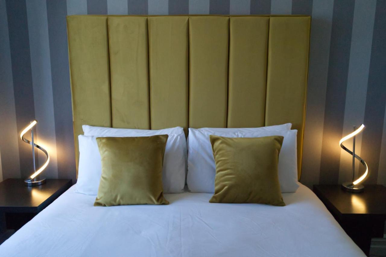 Bed and Breakfast The Bromley Blackpool Exterior foto