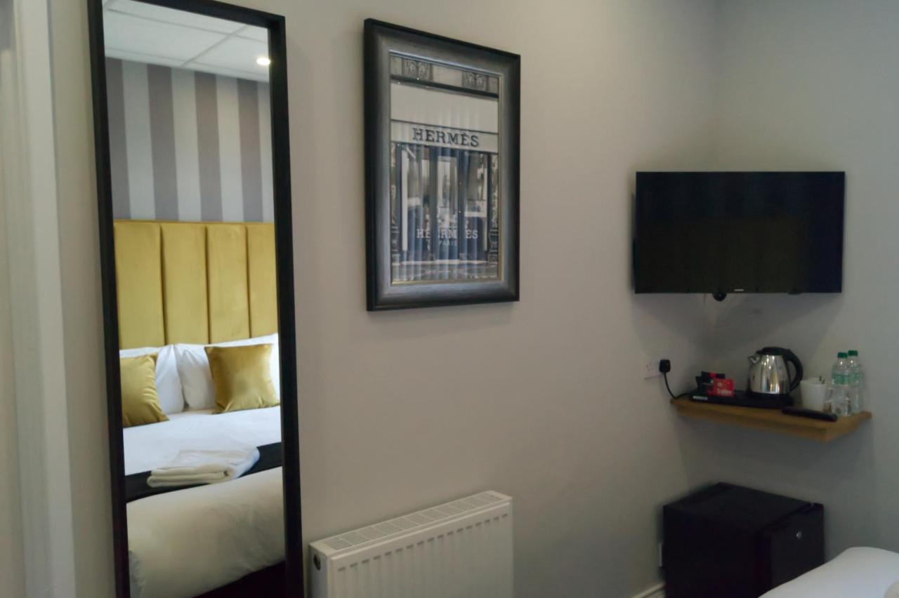 Bed and Breakfast The Bromley Blackpool Exterior foto