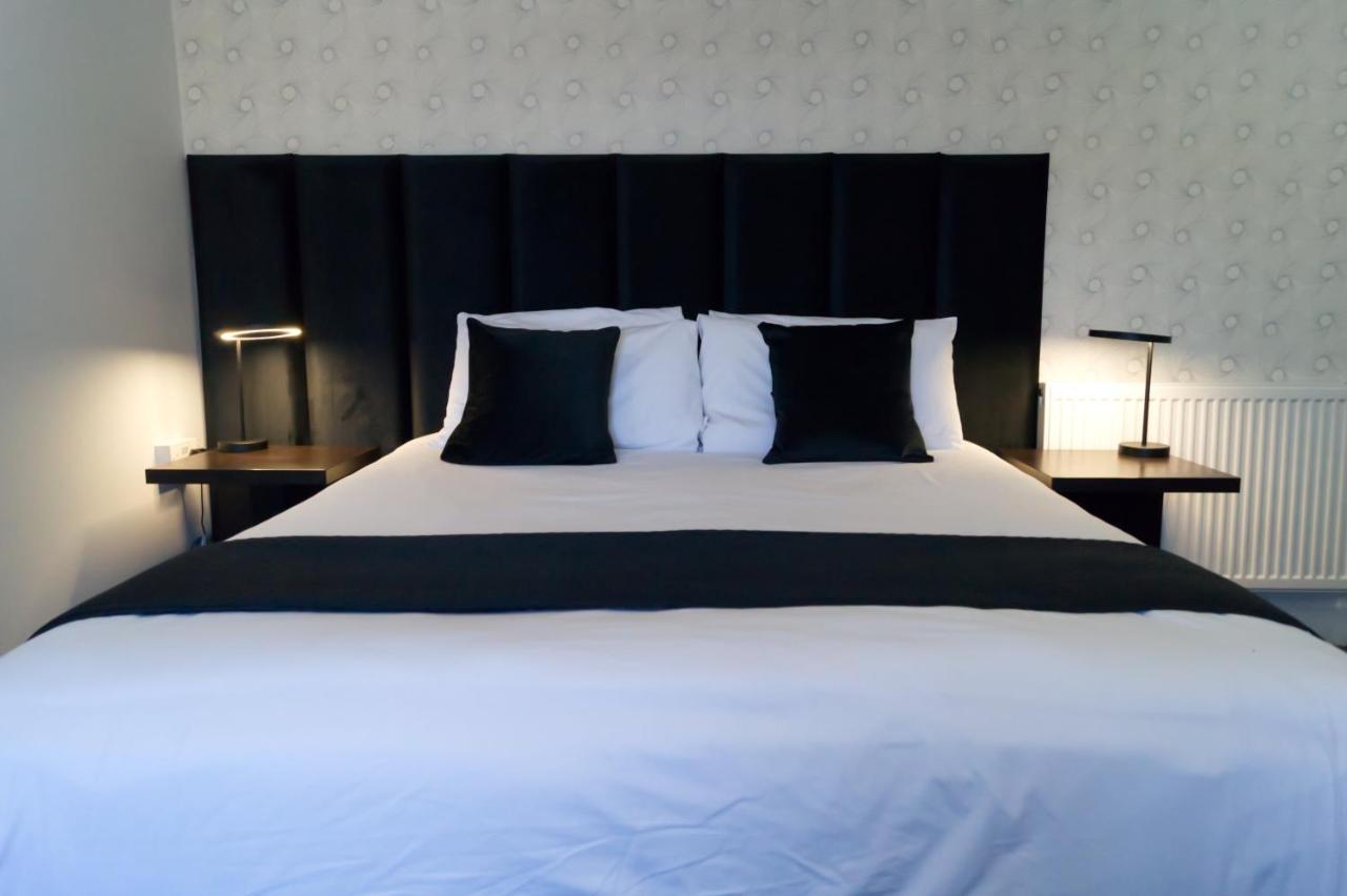 Bed and Breakfast The Bromley Blackpool Exterior foto