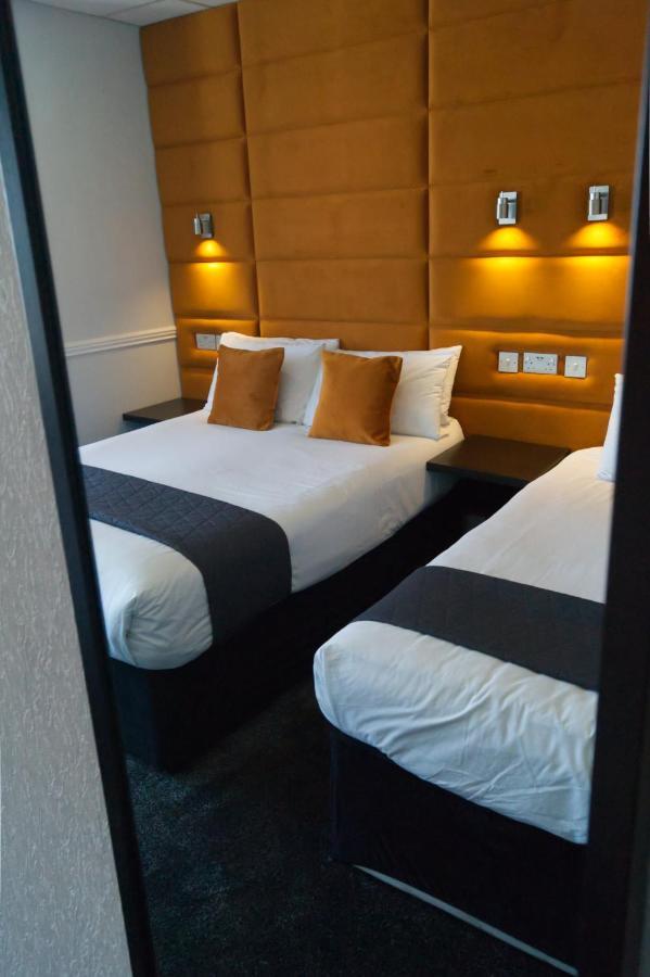 Bed and Breakfast The Bromley Blackpool Zimmer foto