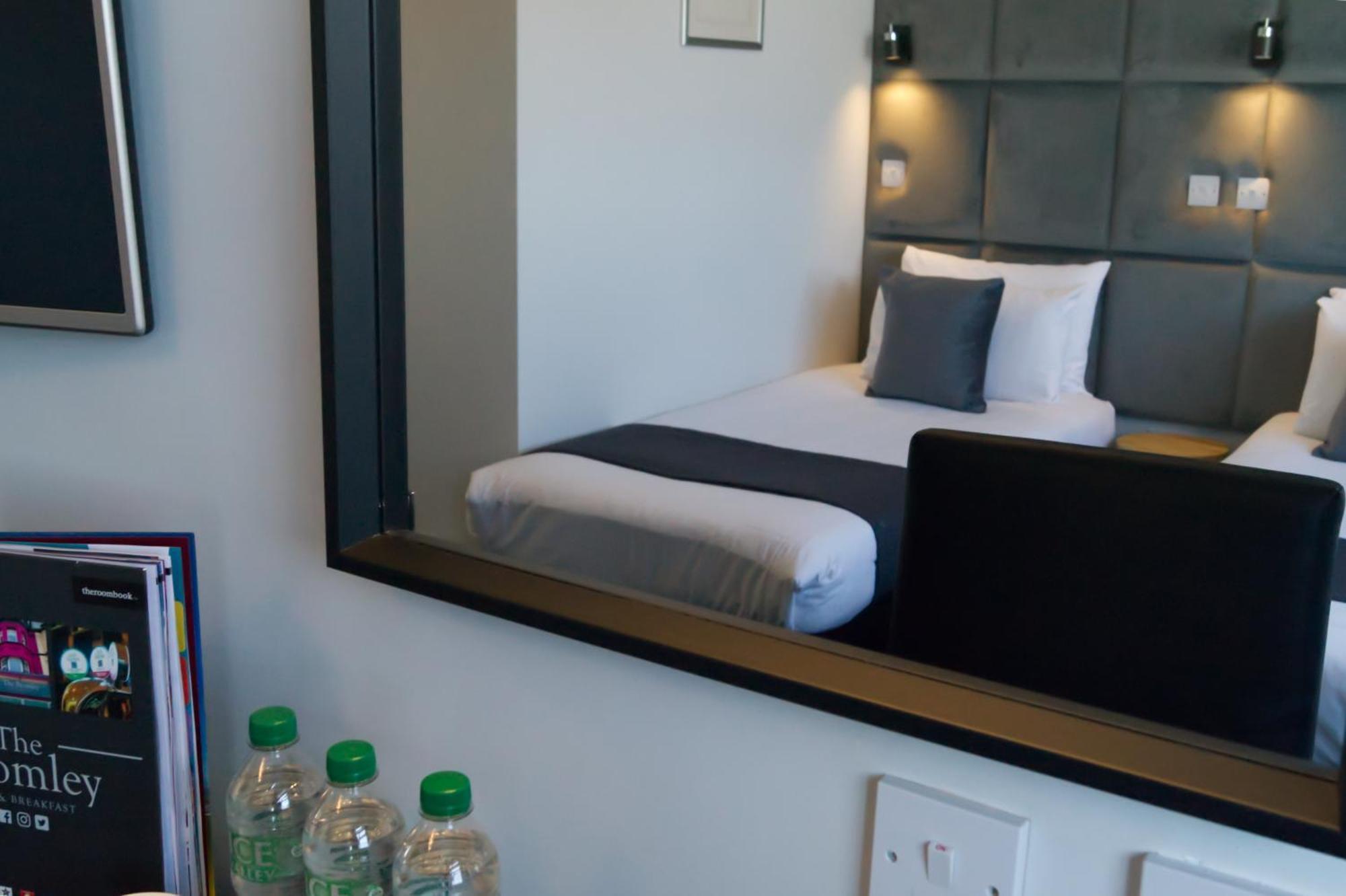 Bed and Breakfast The Bromley Blackpool Zimmer foto