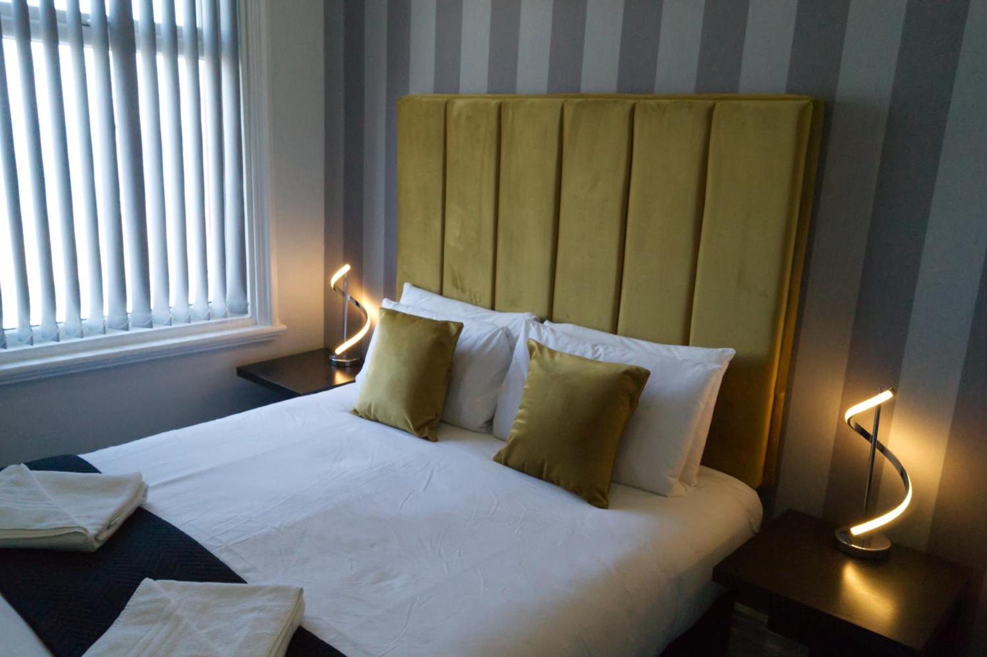 Bed and Breakfast The Bromley Blackpool Zimmer foto