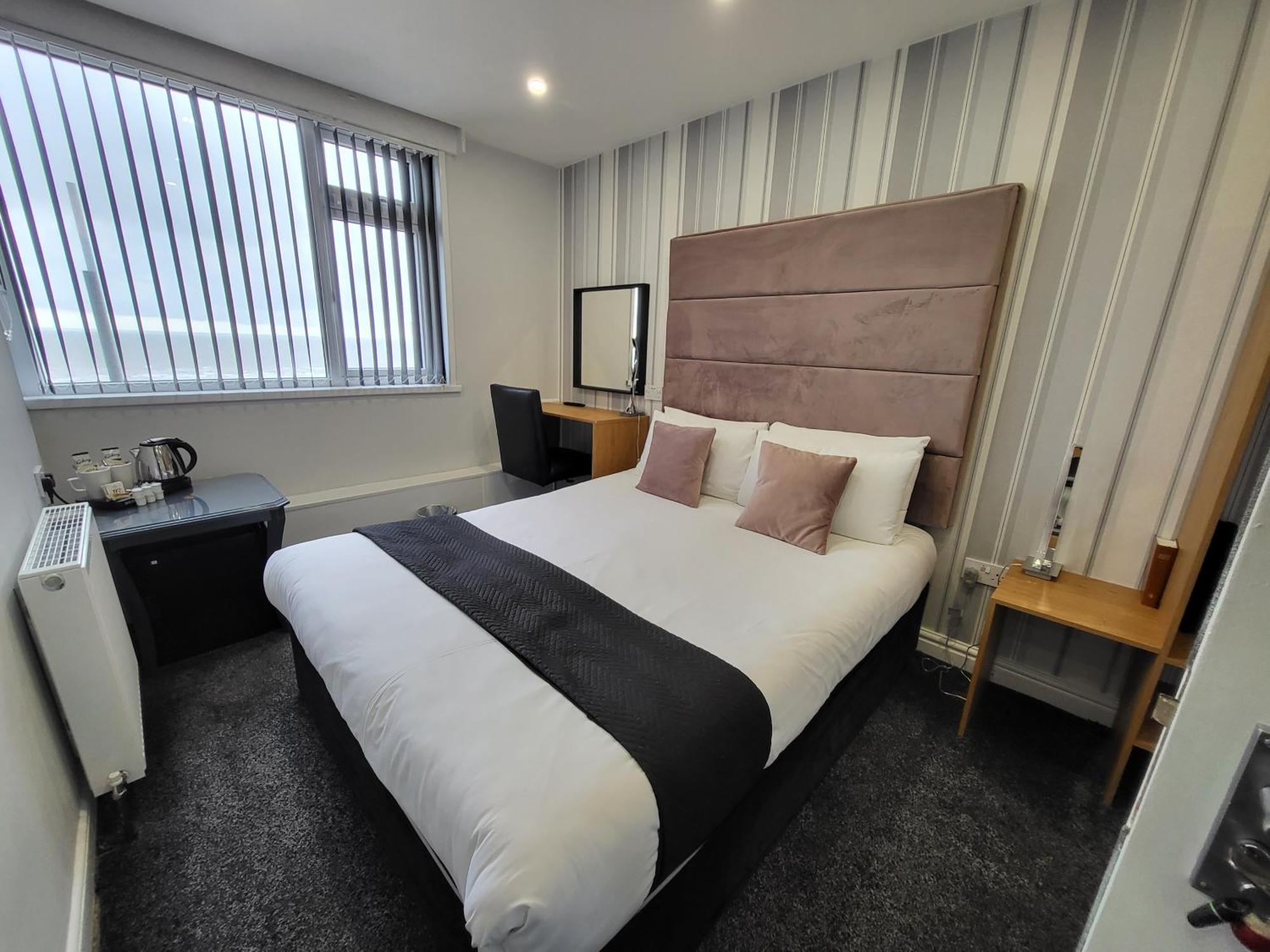 Bed and Breakfast The Bromley Blackpool Zimmer foto