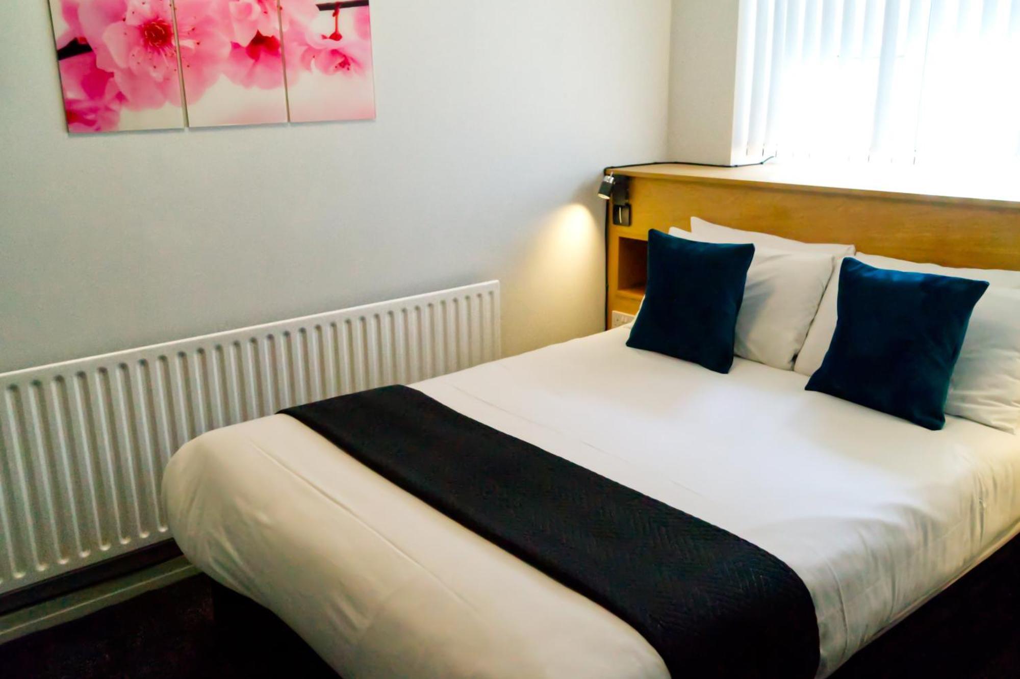 Bed and Breakfast The Bromley Blackpool Zimmer foto