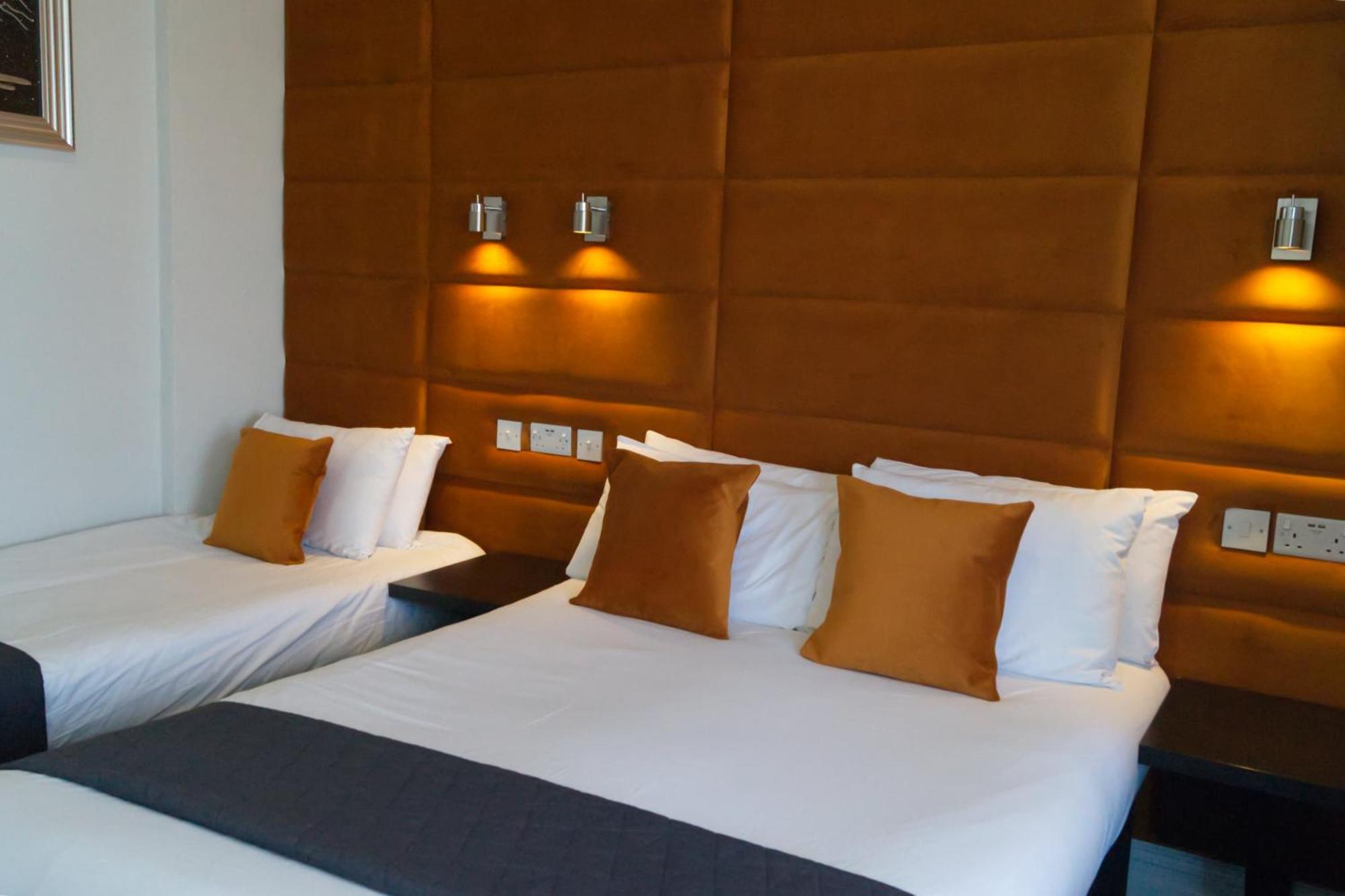 Bed and Breakfast The Bromley Blackpool Zimmer foto
