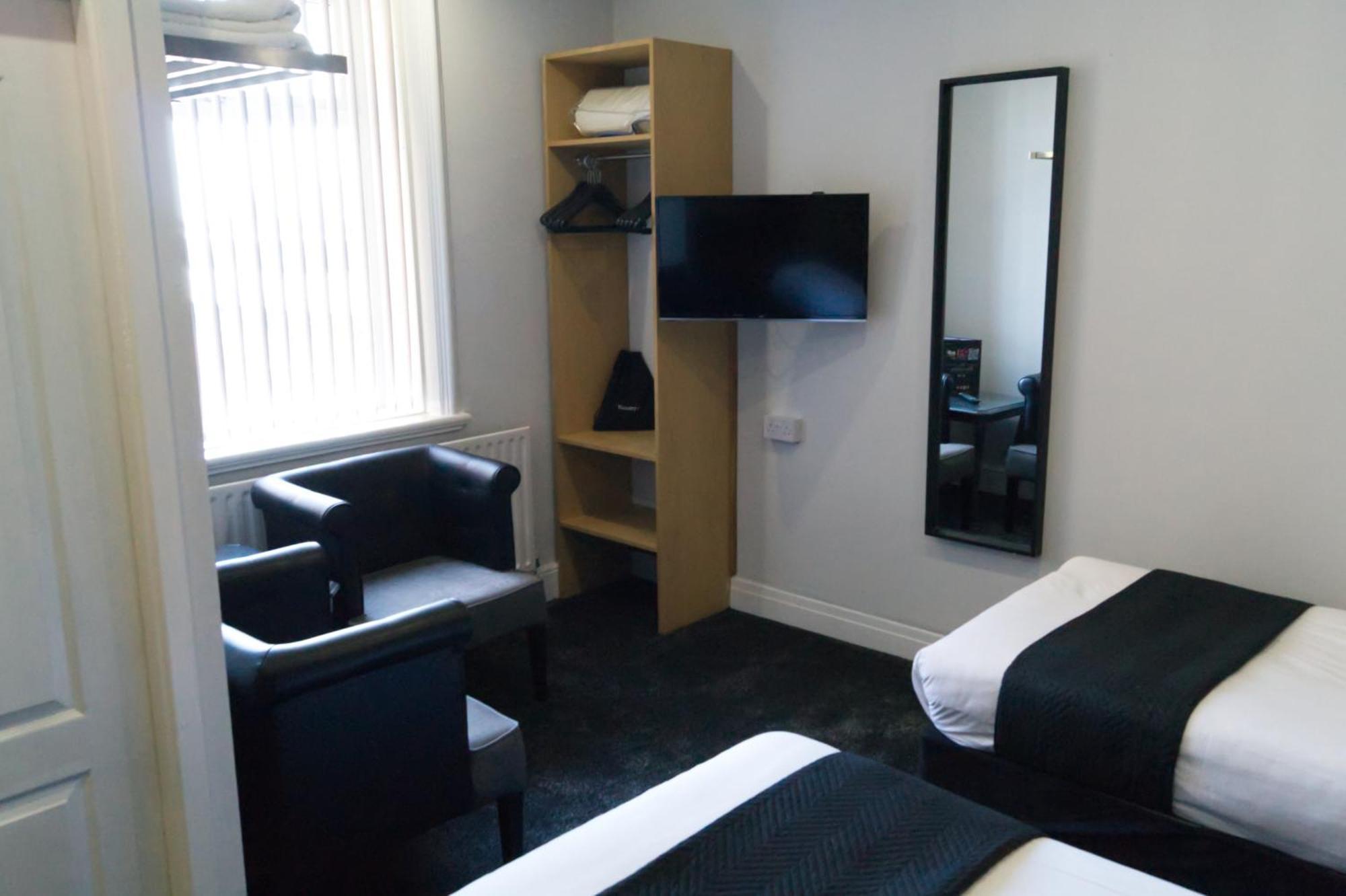 Bed and Breakfast The Bromley Blackpool Zimmer foto