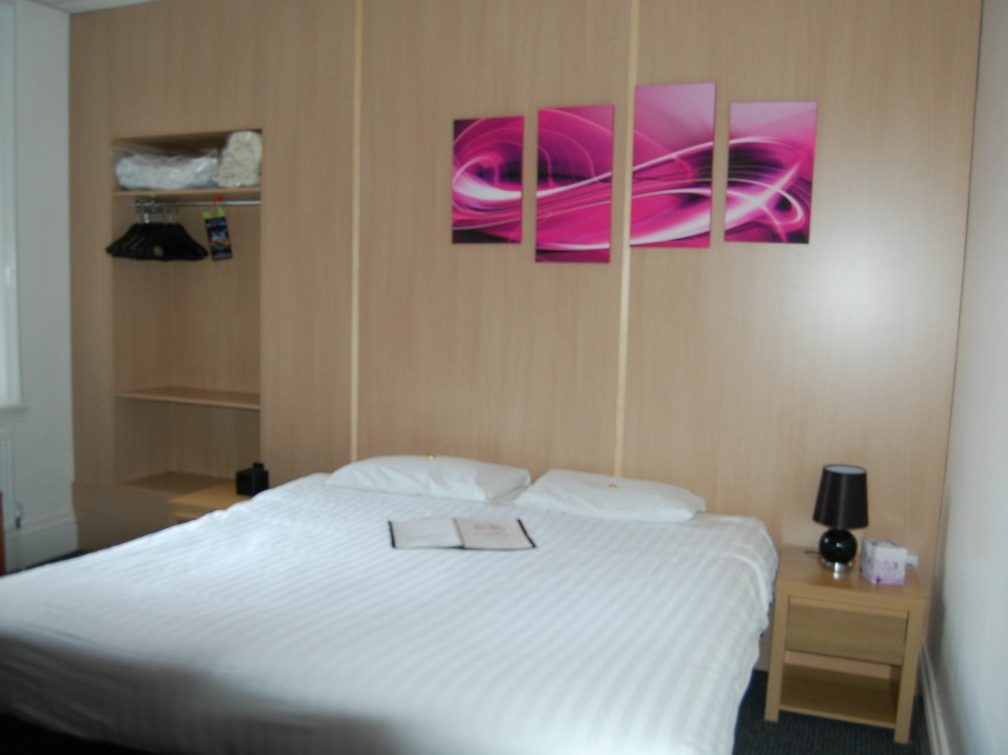Bed and Breakfast The Bromley Blackpool Exterior foto